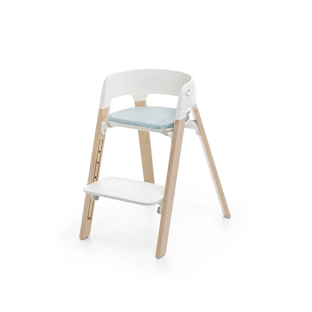 Brand New Stokke Steps Chair Cushion